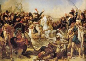 معركة الأهرام، 21 يوليو 1798 معركة الأهرام، 21 يوليو 1798